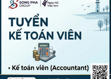Tuyển dụng kế toán 2026