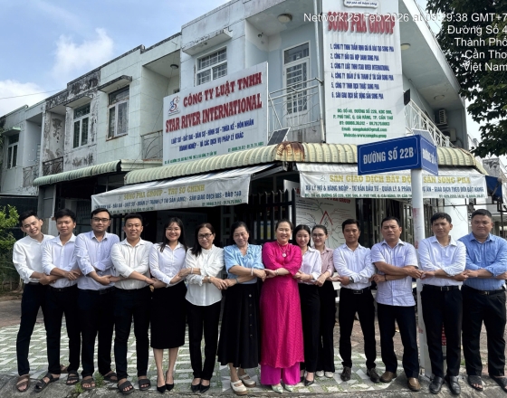 tết năm 2026 tại trụ sở chính 